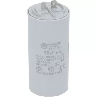KONDENZÁTOR DUCATI ENERGIA 30μF