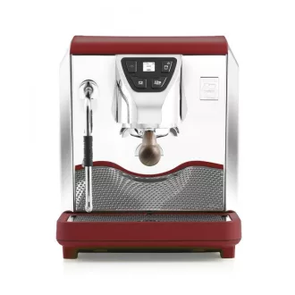 Nuova Simonelli Oscar Mood eszpresszó kávégép (Bordó)