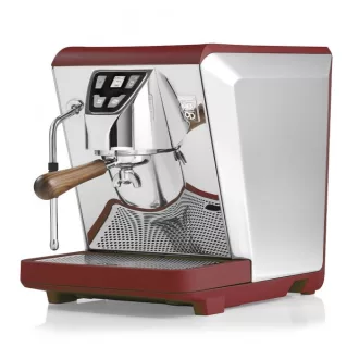 Nuova Simonelli Oscar Mood eszpresszó kávégép (Bordó)