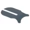 KÁVÉTARTÁLY CSILLAPÍTÓ ROZSDAMENTES ACÉL