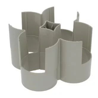 4 OSZLOPOS POHÁRTARTÓ