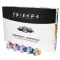 Friends Central Perk Válogatáscsomag - 5-féle ízesített kávé, 50 × 5,2 g - Nespresso kapszula