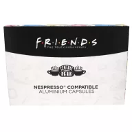 Friends Central Perk Válogatáscsomag - 5-féle ízesített kávé, 50 × 5,2 g - Nespresso kapszula