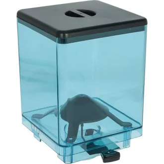 Kávébab tartály összeszerelés