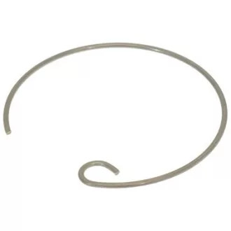 ZUHANYRÓZSA RÖGZÍTŐ GYŰRŰ