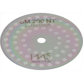 PRECÍZIÓS ZUHANYRÁCS NANOTEC ø 48 mm