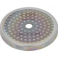 PRECÍZIÓS ZUHANYRÁCS NANOTEC ø 57.5mm