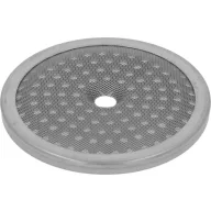 MEGERŐSÍTETT ZUHANYRÁCS ø 57.5 mm