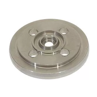 ALSÓ ZUHANYTARTÓ DUGATTYÚ ø 43 mm