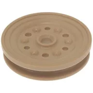 ZUHANYTARTÓ DUGATTYÚ ALSÓ ø 37 mm