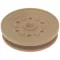 ZUHANYTARTÓ DUGATTYÚ ALSÓ ø 37 mm