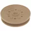 ZUHANYTARTÓ DUGATTYÚ ALSÓ ø 37 mm