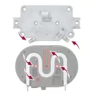 Javító karbantartó készlet (XXXL) Jura ovál kazánhoz