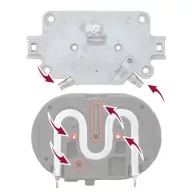 Javító karbantartó készlet (XXXL) Jura ovál kazánhoz