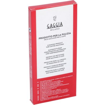 Gaggia tisztító tabletta 996530010516