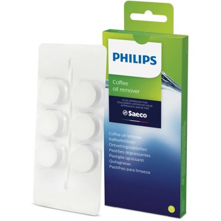 Philips Saeco Coffee Oil remover CA6704/10 Tisztító tabletta