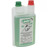 Puly Milk Verde tejrendszer tisztító folyadék - 1000 ml - Minden kávégéphez
