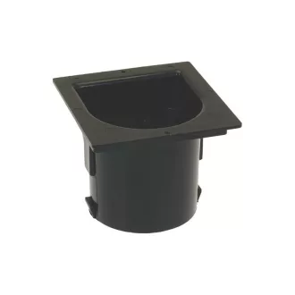 FEKETE KÁVÉZACC TÖLTŐCSŐ