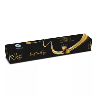   Italian Coffee Infinity Colombia Nespresso kapszula - 100% Arabica, 10 db