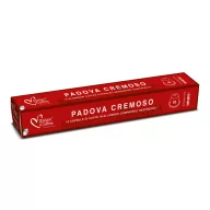 Italian Coffee Padova Cremoso Nespresso kapszula - 40% Arabica · 60% Robusta, 10 db