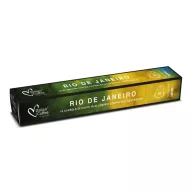Italian Coffee Rio De Janeiro Nespresso kapszula - 100% Arabica, 10 db