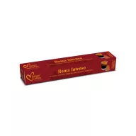 Italian Coffee Roma Intenso - 20% Arabica · 80% Robusta, 10 db - Nespresso kapszula