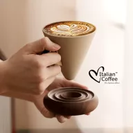 Italian Coffee Roma Intenso - 20% Arabica · 80% Robusta, 10 db - Nespresso kapszula
