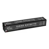 Italian Coffee Torino Ristretto Nespresso kapszula - 100% Robusta, 10 db