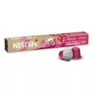Nescafé Farmers Origins Mexico Espresso Nespresso kapszula - Arabica és Robusta, 10 × 5,3 g