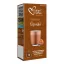 Italian Coffee Nocciola Nespresso kompatibilis kapszula - Mogyoró ízű, 10 × 5,5 g