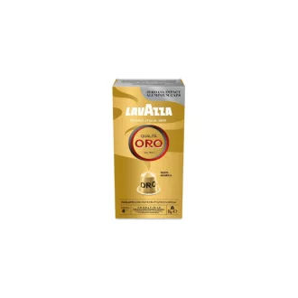   Lavazza Qualità Oro Nespresso kapszula - 100% Arabica, 10 × 5,5 g