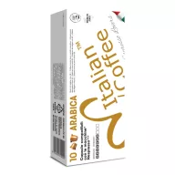 Italian Coffee Arabica Nespresso kapszula - 100% Arabica, 10 db