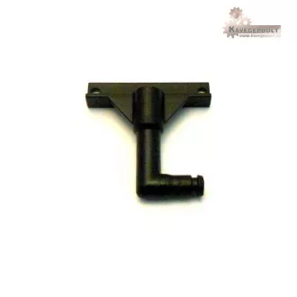 Ambra kávéátvezető cső