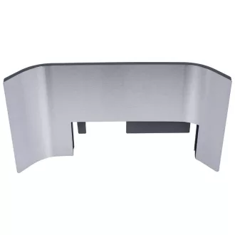   Siemens EQ.6 Series 700 / ExtraKlasse csepegtetőtálca előlap - rozsdamentes acél (1 db)