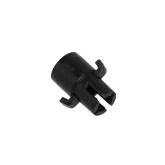 Teflon cső alkatrész