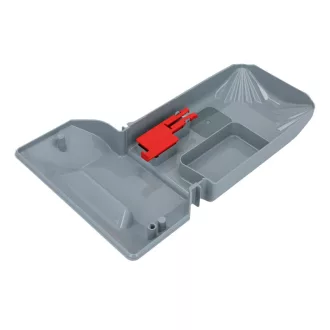   CSEPEGTETŐ TÁLCA (EZÜSTSZÜRKE) A BOSCH VEROAROMA SZÁMÁRA