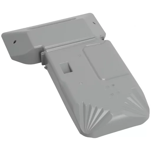 CSEPEGTETŐ TÁLCA (EZÜSTSZÜRKE) A BOSCH VEROAROMA SZÁMÁRA