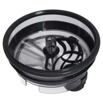   Bosch / Siemens VeroSelection & EQ.8 kávétartály ujjvédővel és tömítéssel (kompatibilis: TES80..., TE80...)