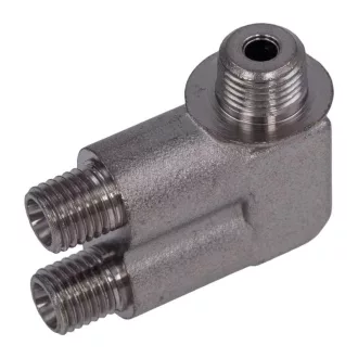   Saeco Royal / Magic szivattyú kimeneti csatlakozó elosztó (kompatibilis: SUP016RE, SUP016R)