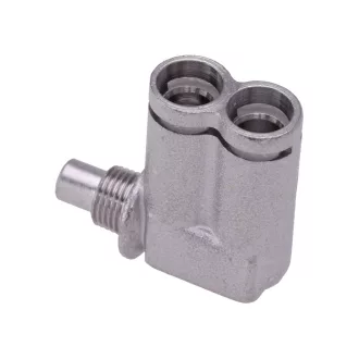   Saeco Royal 90° gőzszelep csatlakozó szeleptesthez (RI9913, RI9914, SUP016)