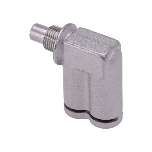 Saeco Royal 90° gőzszelep csatlakozó szeleptesthez (RI9913, RI9914, SUP016)