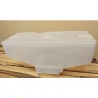 Phedra babkávé tartály komplett