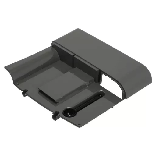 Siemens EQ.6 bal oldali burkolat - szürke (kompatibilis: TE607F03DE, TE617F03DE, TE603501DE, TE613501DE, TE617503DE)