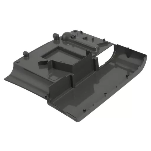 Siemens EQ.6 bal oldali burkolat - szürke (kompatibilis: TE607F03DE, TE617F03DE, TE603501DE, TE613501DE, TE617503DE)