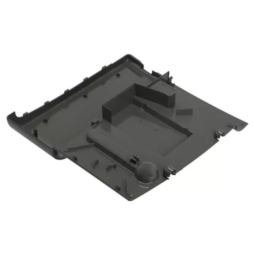 Siemens EQ.6 bal oldali burkolat - szürke (kompatibilis: TE607F03DE, TE617F03DE, TE603501DE, TE613501DE, TE617503DE)