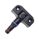 Saeco / Philips kazán pipacső forróvíz csatlakozó (996530050895)