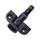Saeco / Philips kazán pipacső forróvíz csatlakozó (996530050895)