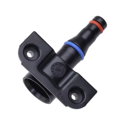 Saeco / Philips kazán pipacső forróvíz csatlakozó (996530050895)