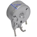 Saeco Slim kazán / Thermoblock fűtőegység (230V, 1300W)
