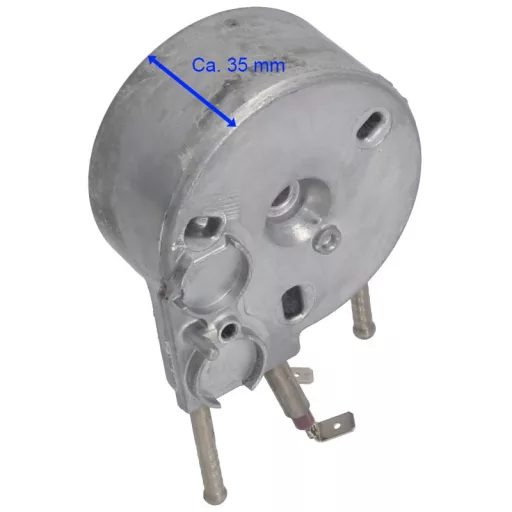 Saeco Slim kazán / Thermoblock fűtőegység (230V, 1300W)